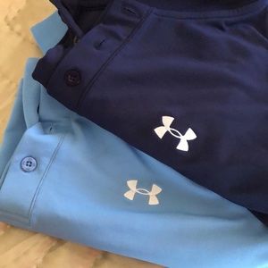 Under Armour mens shirts  XXL lot of 2. 2xl